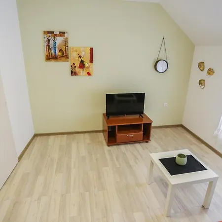 Casa de hóspedes Radman's House