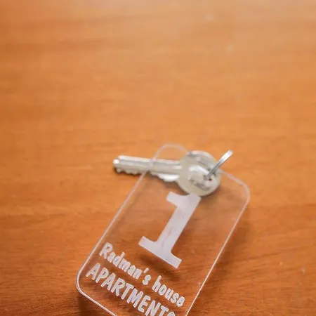 Pensionat Radman's House Ni