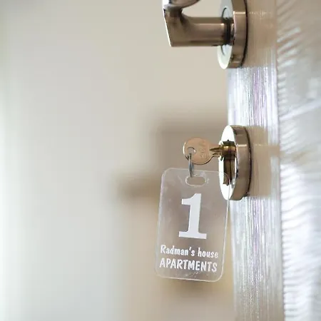 Radman's House 3* Ni